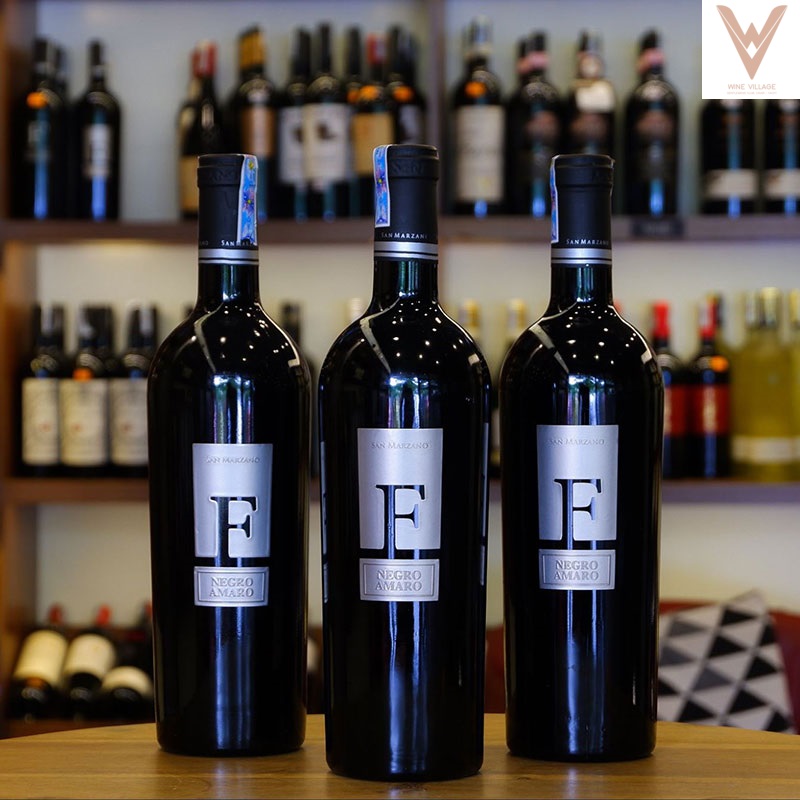 những người nên uống rượu Vang F Negroamaro